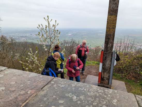 Hohe Loog, Neustadt
16. April 2023